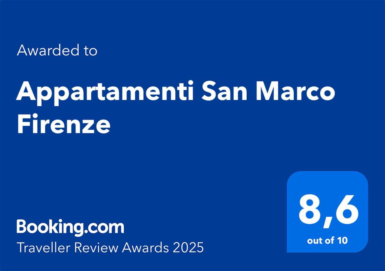 Appartamenti San Marco Firenze Exterior photo